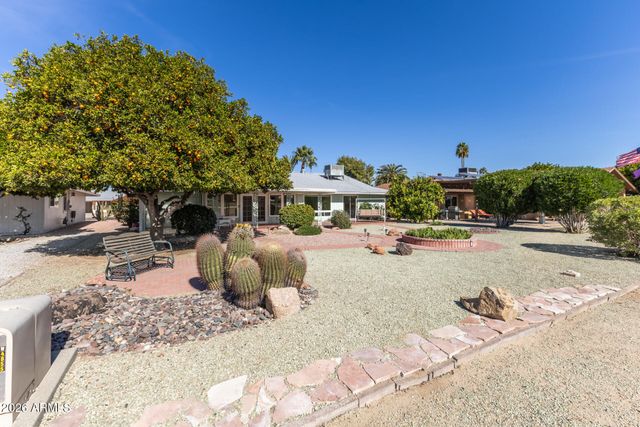 10351 W TALISMAN Road, Sun City, AZ 85351