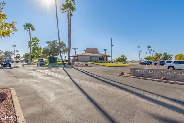 10351 W TALISMAN Road, Sun City, AZ 85351