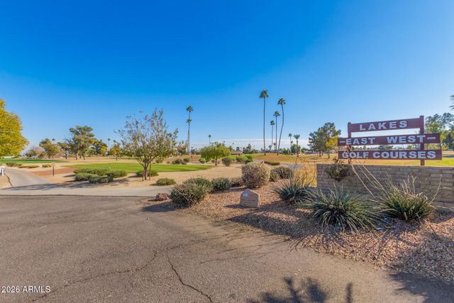 10351 W TALISMAN Road, Sun City, AZ 85351