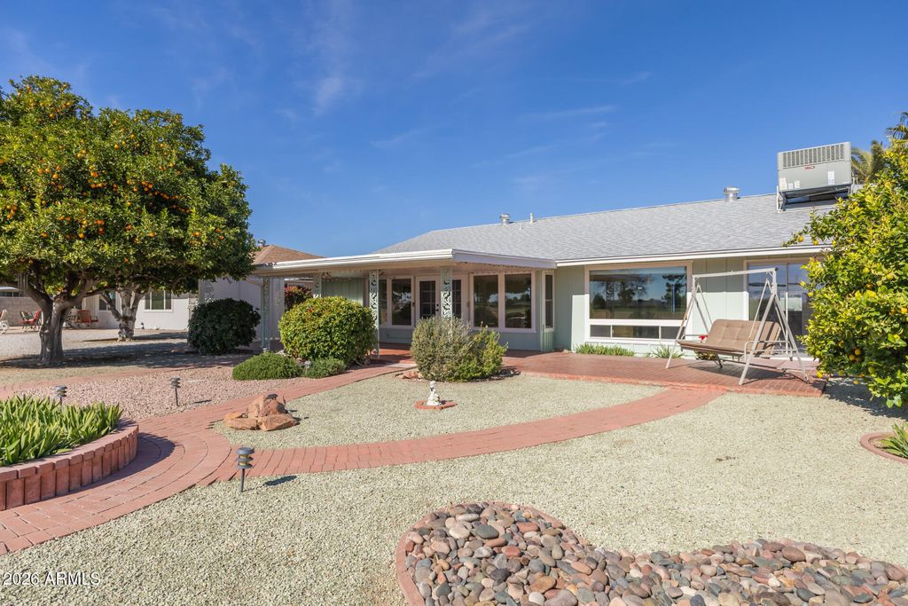 10351 W TALISMAN Road, Sun City, AZ 85351