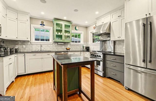1 Lakeshore Drive, Avondale Estates, GA 30002