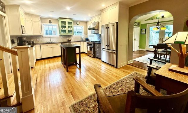 1 Lakeshore Drive, Avondale Estates, GA 30002
