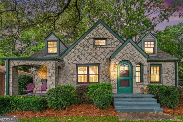 1 Lakeshore Drive, Avondale Estates, GA 30002