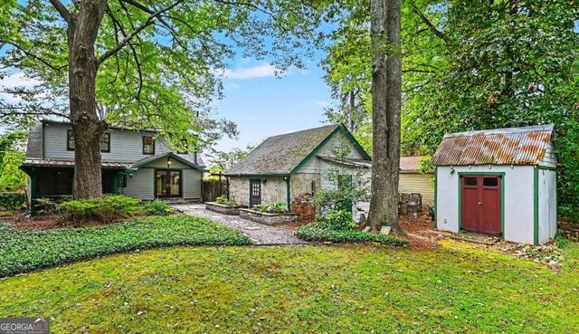1 Lakeshore Drive, Avondale Estates, GA 30002