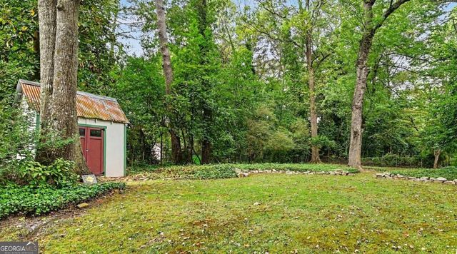 1 Lakeshore Drive, Avondale Estates, GA 30002