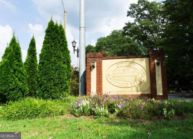 1 Lakeshore Drive, Avondale Estates, GA 30002