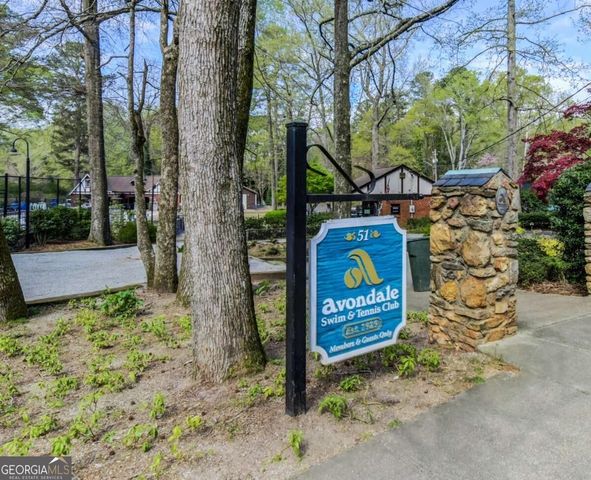 1 Lakeshore Drive, Avondale Estates, GA 30002