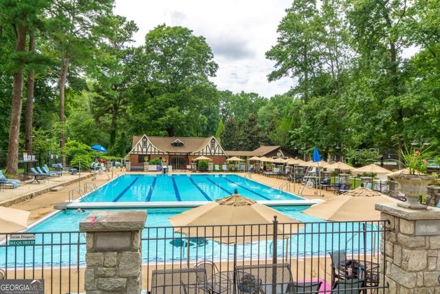1 Lakeshore Drive, Avondale Estates, GA 30002