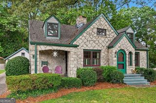1 Lakeshore Drive, Avondale Estates, GA 30002