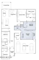 11255 W Wingspan Way, Marana, AZ 85653