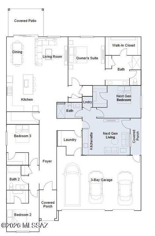 11255 W Wingspan Way, Marana, AZ 85653