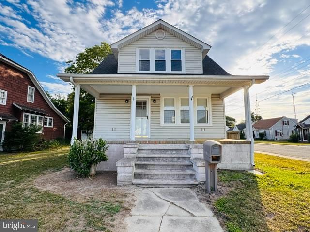 112 VERNON AVE, Federalsburg, MD 21632