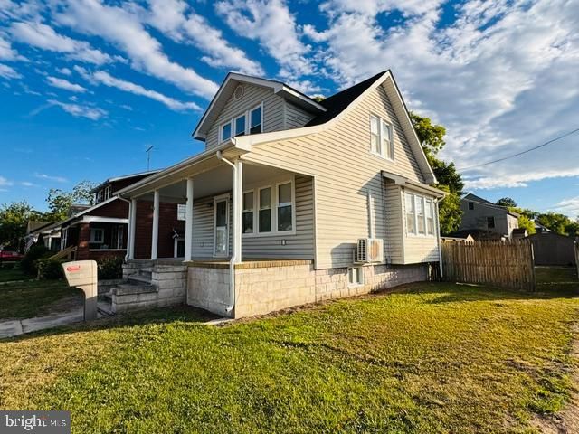 112 VERNON AVE, Federalsburg, MD 21632