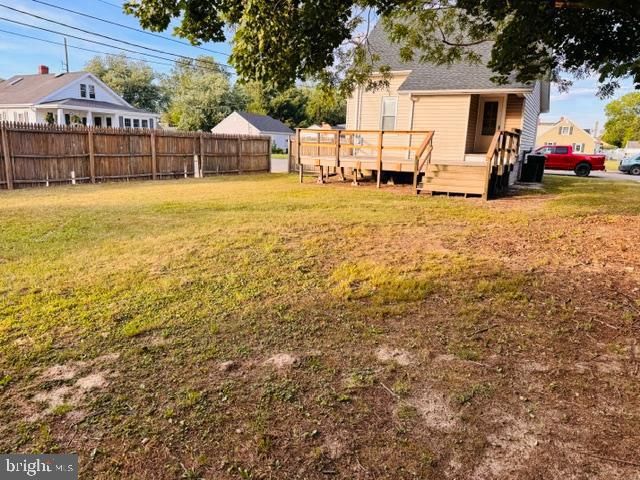 112 VERNON AVE, Federalsburg, MD 21632