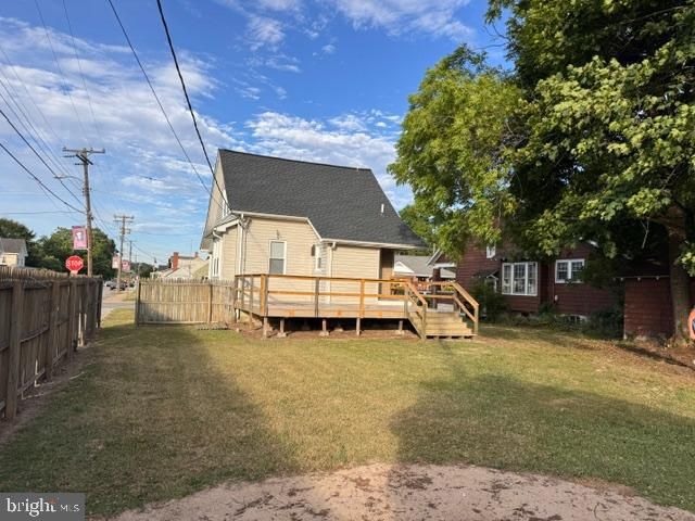 112 VERNON AVE, Federalsburg, MD 21632