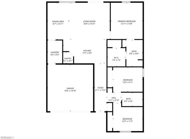 358 Pembroke ST, Lehigh Acres, FL 33974