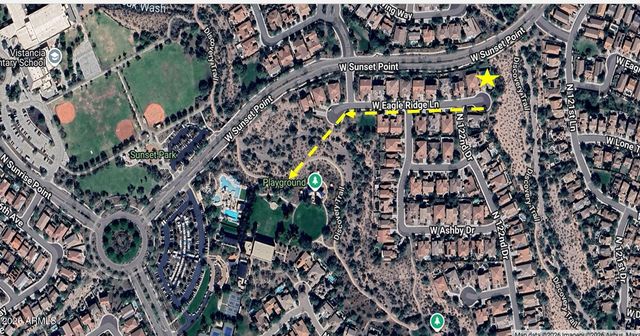 12170 W EAGLE RIDGE Lane, Peoria, AZ 85383