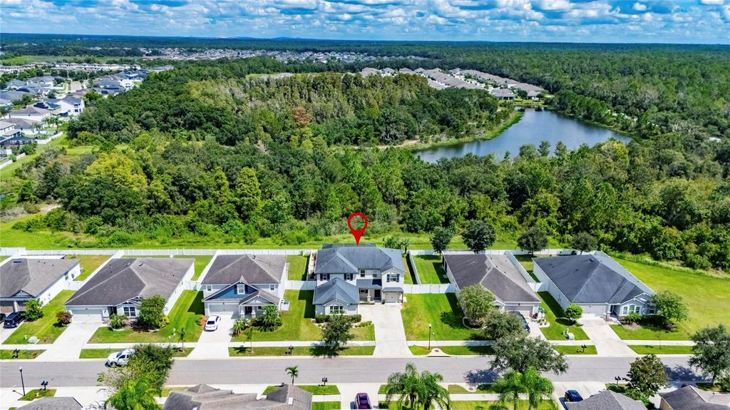 Image 57 of property listing at 12211 STREAMBED DRIVE, Riverview, FL 33579