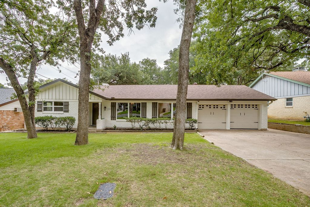 1909 Windlea Drive, Euless, TX 76040