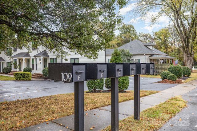 109 S Church Street A, Huntersville, NC 28078