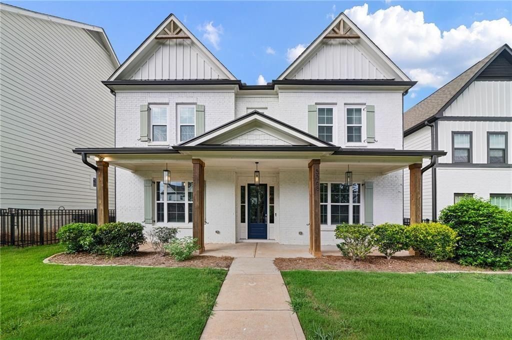 3368 Old Concord Road SE, Smyrna, GA 30082