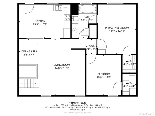 11123 Eudora Place, Thornton, CO 80233