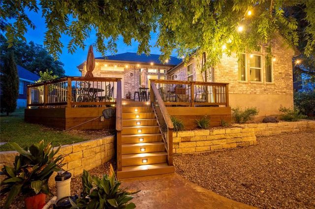 301 Gann ST, Georgetown, TX 78626
