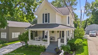 116 S Rogers Street, Northville, MI 48167
