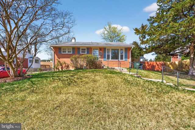 7304 FAIRCHILD DR, Alexandria, VA 22306