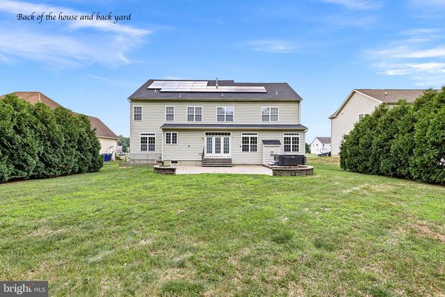 1124 E FOUNDS ST, Townsend, DE 19734