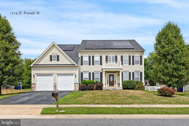 1124 E FOUNDS ST, Townsend, DE 19734