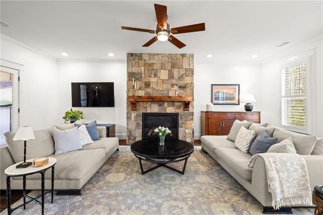 4606 Windsor Drive, Flowery Branch, GA 30542