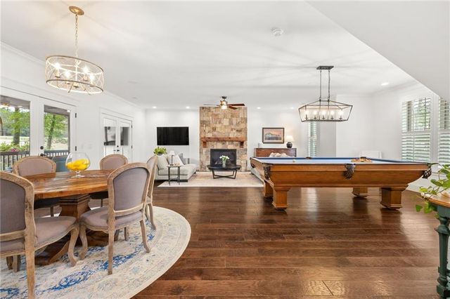 4606 Windsor Drive, Flowery Branch, GA 30542