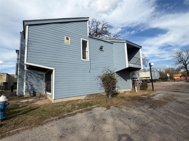 5625 Antoine Drive 1707, Houston, TX 77091