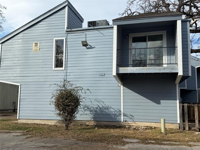 5625 Antoine Drive 1707, Houston, TX 77091