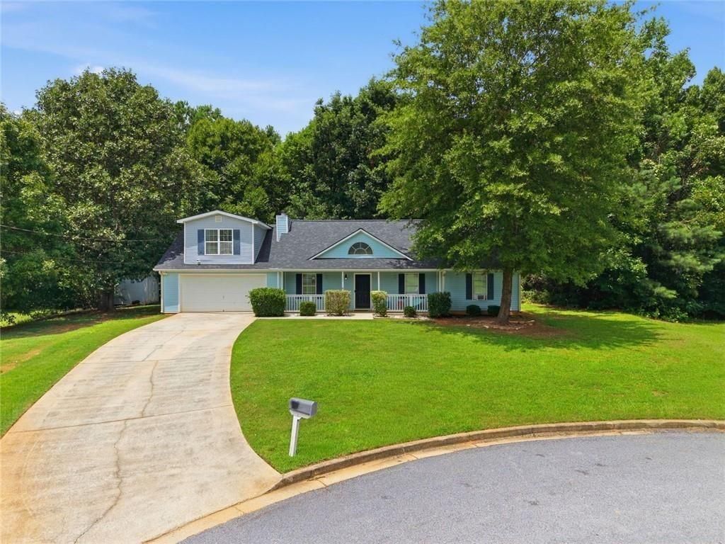 245 Cypress Drive, Covington, GA 30016