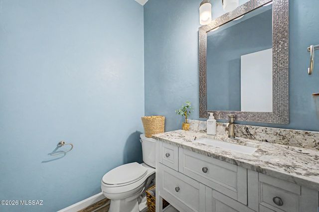 1901 W Calle Lado Al Rio, Tucson, AZ 85746