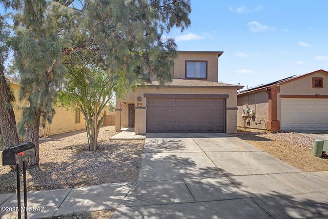 1901 W Calle Lado Al Rio, Tucson, AZ 85746