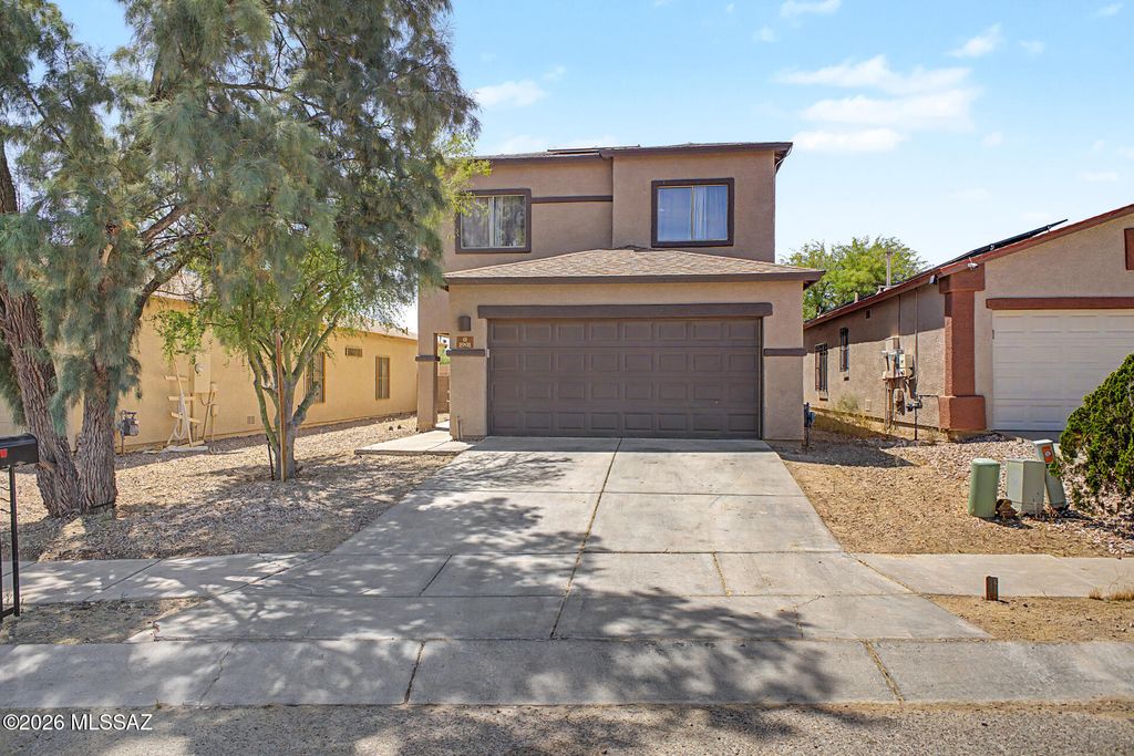 1901 W Calle Lado Al Rio, Tucson, AZ 85746