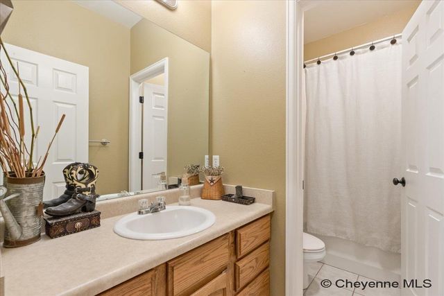 1419 SUNNY HILL, Cheyenne, WY 82001