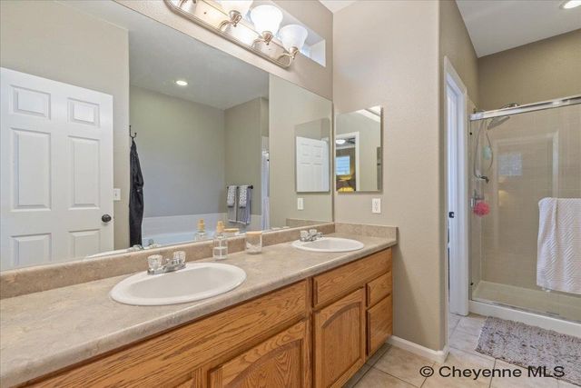 1419 SUNNY HILL, Cheyenne, WY 82001