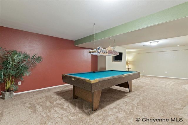 1419 SUNNY HILL, Cheyenne, WY 82001