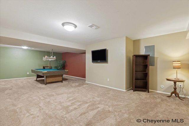 1419 SUNNY HILL, Cheyenne, WY 82001