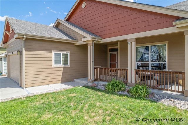1419 SUNNY HILL, Cheyenne, WY 82001