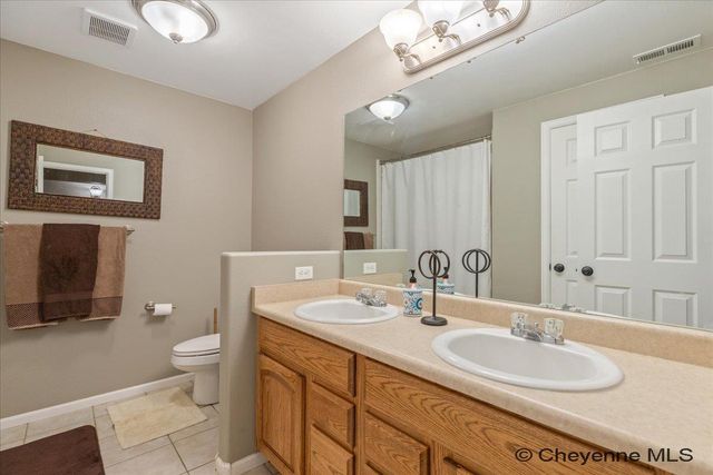 1419 SUNNY HILL, Cheyenne, WY 82001