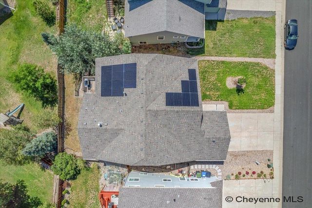 1419 SUNNY HILL, Cheyenne, WY 82001