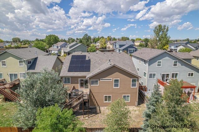 1419 SUNNY HILL, Cheyenne, WY 82001