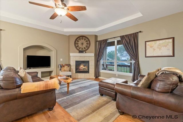 1419 SUNNY HILL, Cheyenne, WY 82001
