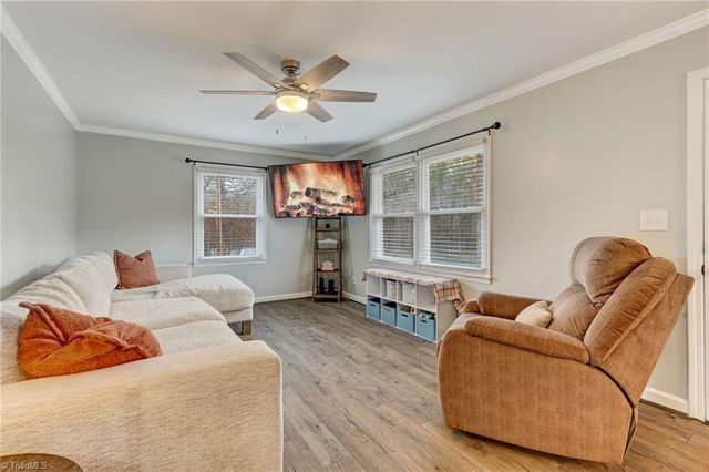 258 Jett Drive, Reidsville, NC 27320