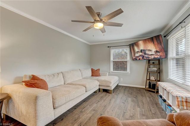 258 Jett Drive, Reidsville, NC 27320